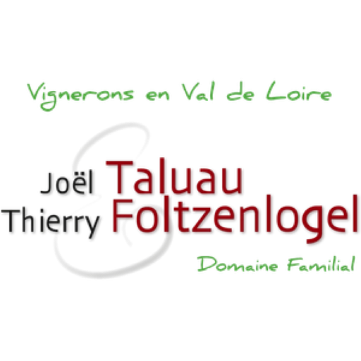 Logo de notre partenaire Domaine Taluau Foltzenlogel • Tours FC