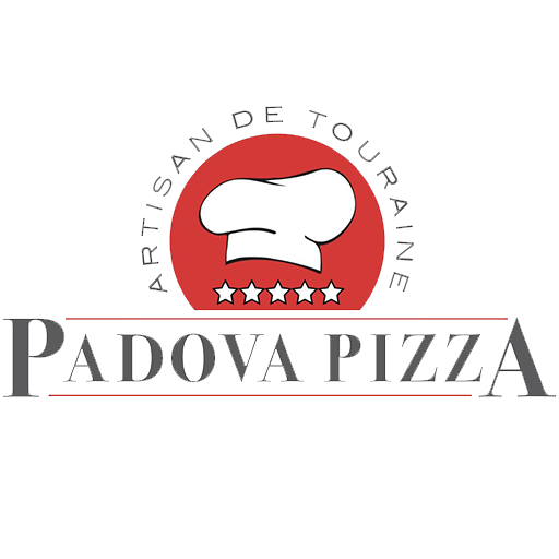 Logo de notre partenaire Padova Pizza • Tours FC