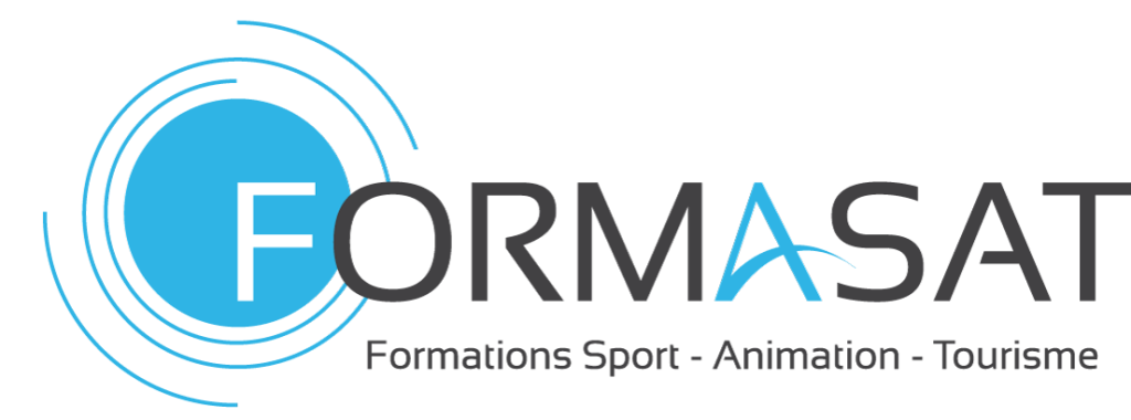Logo de notre partenaire Formasat • Tours FC
