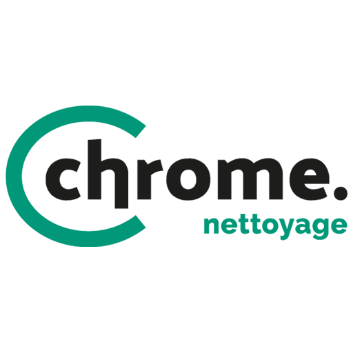 Logo de notre partenaire Chrome Nettoyage 37 • Tours FC